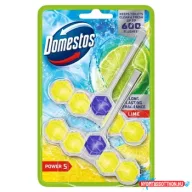 WC illatosító 2 x 50 g Power5 Domestos Lime