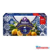 Papírzsebkendő 3 rétegű 100 db/csomag Limoncello