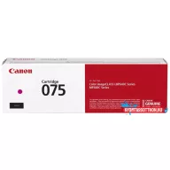 Canon CRG075 Toner Magenta 1300 oldal kapacitás