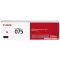 Canon CRG075 Toner Magenta 1300 oldal kapacitás