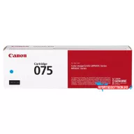 Canon CRG075 Toner Cyan 1300 oldal kapacitás