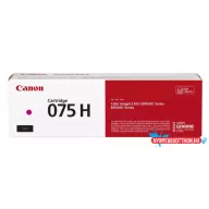 Canon CRG075H Toner Magenta 2500 oldal kapacitás