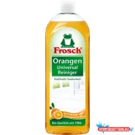 Általános tisztítószer 750 ml Frosch narancs