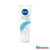 Kézkrém tubusos 75 ml Nivea Soft