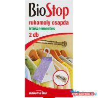 Ruhamoly csapda 2 db Biostop
