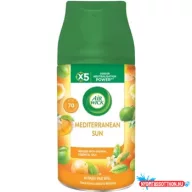   Légfrissítő spray utántöltő 250 ml AirWick Freshmatic Mediterrán Summer