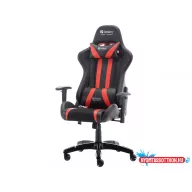 Sandberg Commander Gaming Chair Blk/Red
