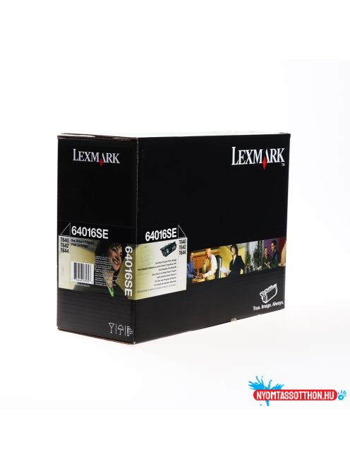 Lexmark T64x Return Toner 6.000 oldal (Eredeti) 64016SE