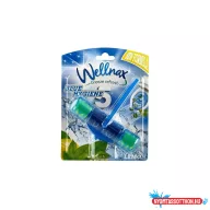 WC illatosító 57 g Wellnax Water Lemon