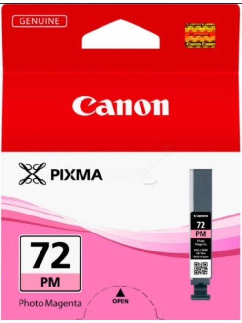 Canon PGI72 Patron Magenta Pro 10 (Eredeti)