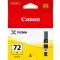 Canon PGI72 Patron Yellow Pro 10 (Eredeti)