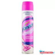   Szőnyeg- és kárpittisztító aerosol 600 ml Vanish Carpet Care