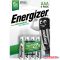 Akkumulátor AAA mikro 800mAh Extreme 4 db/csomag, Energizer