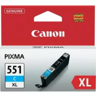 Canon CLI551XL Patron Cyan (Eredeti)