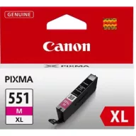 Canon CLI551XL Patron Magenta (Eredeti)