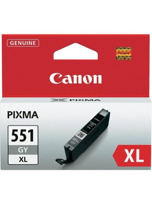 Canon CLI551XL Patron Grey (Eredeti)