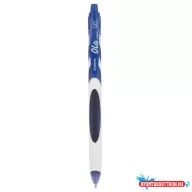 Zseléstoll 0,7 mm Zebra OLA, kék