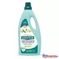 Fertőtlenítő hatású tisztítószer 1 liter Sanytol alma