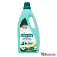 Felületfertőtlenítő 1 liter Sanytol_4Actions lime