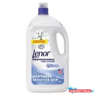   Öblítő koncentrátum 4 liter (200 mosás) Lenor Professional Sensitive
