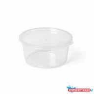   Elviteles doboz - szószos - öntetes egybefedeles PP 56 ml 50 db/csomag