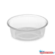   Elviteles doboz - szószos - öntetes tál PP 50 ml átlátszó 100 db/csomag