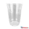 Pohár 4 dl Shaker PET 50 db/csomag víztiszta