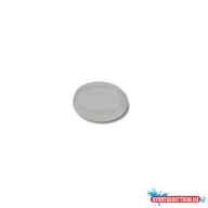Pohártető Shaker pohárhoz lapos 95 mm 50 db/csomag