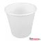 Pohár 1 dl papír 62 mm műanyagmentes 50 db/csomag fehér