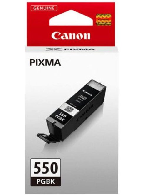 Canon PGI550 Patron PG Black (Eredeti)
