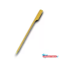 Bambusz pálca hústű 12 cm 250 db/csomag