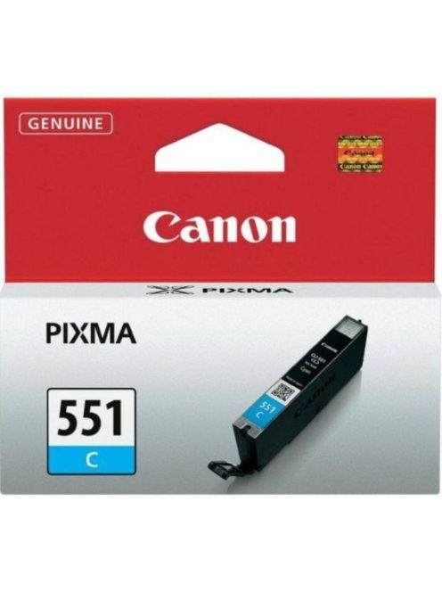 Canon CLI551 Patron Cyan (Eredeti)
