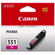 Canon CLI551 Patron Magenta (Eredeti)