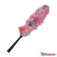 Poroló/porseprű mikroszálas menetes nyélhez 60 cm