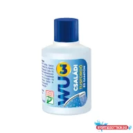 Tusfürdő és sampon 100 ml családi púder illat WU3