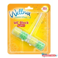WC illatosító 50 g Wellnax Lemon