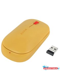 Leitz COSY vezeték nélküli egér, meleg sárga