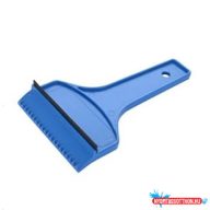 Ablak/üvegkaparó műanyag Lux York_083200 kék