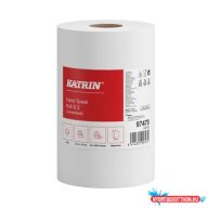   Kéztörlő 2 rétegű belsőmagos tekercses átmérő: 14 cm 300 lap/75 m/tekercs 12 tekercs/csomag S Katr