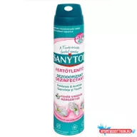 Fertőtlenítő légfrissítő 300 ml aerosol Sanytol Virág