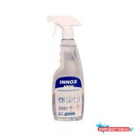 Rozsdamentes acélápolószer szórófejes 500 ml Innox New