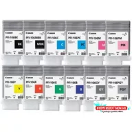 Canon PFI106 Photo Bk tintapatron (Eredeti)