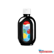 Tempera, 300 ml, Keyroad, fekete