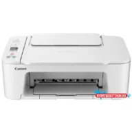   Canon PIXMA TS3751i színes tintasugaras multifunkció nyomtató fehér
