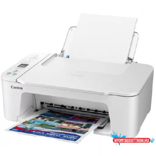 Canon PIXMA TS3751i színes tintasugaras multifunkció nyomtató fehér