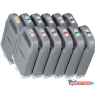 Canon PFI706 Yellow tintapatron (Eredeti)
