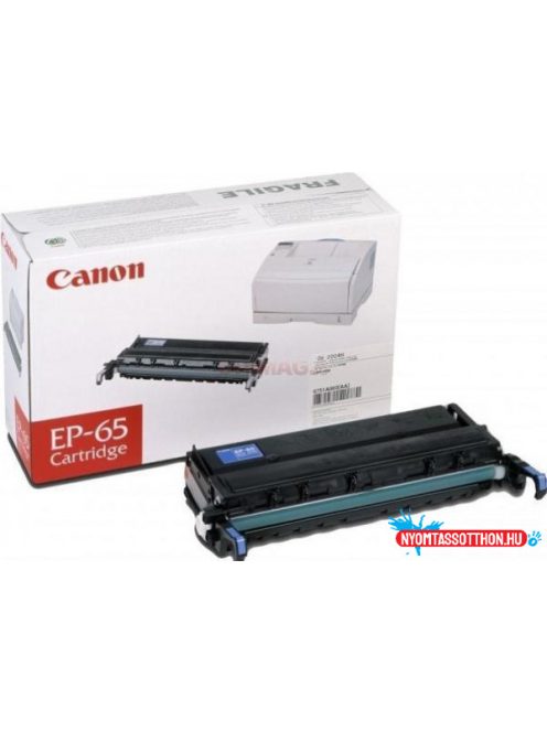 Canon EP-65 Toner Black 10.000 oldal kapacitás