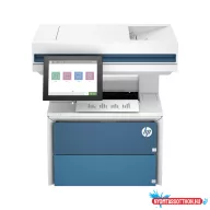   HP LaserJet Enterprise 5602dn mono lézer multifunkciós nyomtató (LJ M528dn utódja)