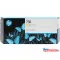 HP 676M8A Patron Yellow 300ml No.738 (Eredeti)