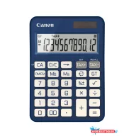 Canon KS-125KB-BL kék asztali számológép